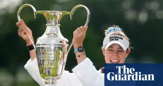 Korda Reclaims World No. 1 With Chevron Triumph