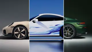 Porsche to Reveal Flat-Eight 'S1' Hypercar Amid Deep Cuts