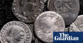 German amateur uncovers 934-coin Roman hoard near Cologne