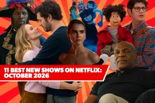Netflix's October 2026 slate features Steinbeck adaptation, Affleck thriller, and major returns