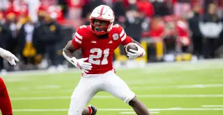 Chiefs snag Nebraska running back Emmett Johnson at 161 in 2026 draft