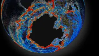 Winds and continental drift unlocked the Antarctic Circumpolar Current