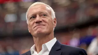 Deschamps' France Exit Clouded by Referee Scrutiny