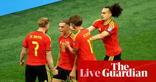 Trossard puts Belgium on the brink as NZ chase a Group G miracle