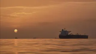 Bulk carrier attacked near Strait of Hormuz; crew safe as inquiry begins