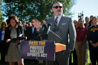 Senate passes Protect College Sports Act 77-22, sending sweeping college athletics overhaul to House
