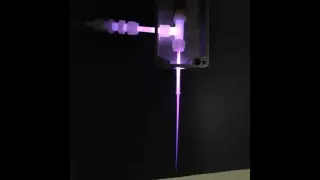 Plasma-powered laundry gun could dry-clean astronaut clothes in space