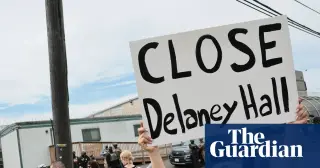New Jersey sues Geo Group to gain full health inspections at Delaney Hall detention center