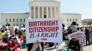 Trump's narrowed birthright orders face court battles after Supreme Court setback