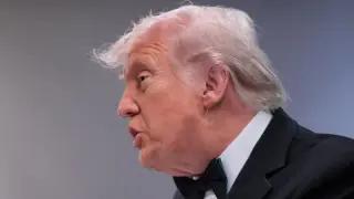 Trump’s double standard on violent rhetoric exposes a fractured America