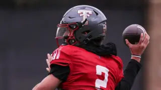 Sorsby seeks court order to reinstate NCAA eligibility for Texas Tech's 2026 season