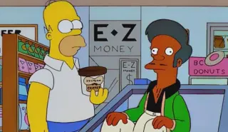 Simpsons' Apu Returns with New Voice in Halloween Episode