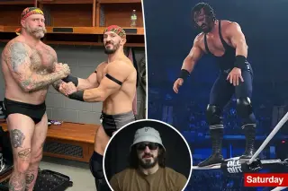 PAC dies at 40 one day after final match, weeks after peer Andy Williams' passing