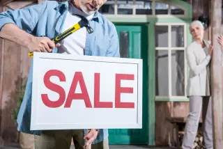 Selling Your Home in Retirement Could Inflate Medicare Bills Two Years On