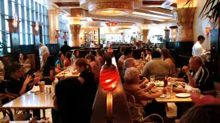 Cheesecake Factory Designer Defends Brand After Obama's White House Joke