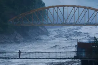 Nepal braces for more floods after glacier-fed deluge devastates communities