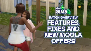 Sims 4 June Patch: Fixes Arrive Alongside a Streamlined Moola Marketplace Flow