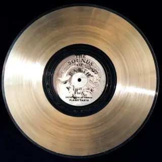 A Private Heartbeat on Voyager: The Golden Record’s Hidden Love Letter