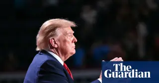 Trump’s San Antonio Rally Disrupted by Protests Amidst Texas Senate Crisis
