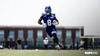 Giants OTAs No. 9: Big Plays, New WRs Shine