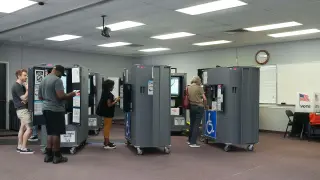 Early Vote Data Shows Democratic Surge, but GOP Pushes Late Turnout