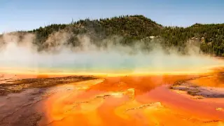 Yellowstone's Heat Source Reimagined: Crustal Forces, Not a Deep Magma Plume
