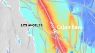 Millennium-High Stress on California Faults Signals Elevated Megquake Risk