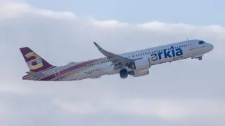 Arkia Lands First Repatriation Flight as UAE Revokes El Al Clearance