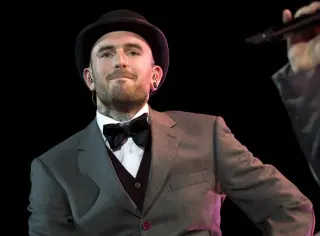First The Voice winner Ben Saunders dies at 43 in the Netherlands
