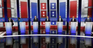 Becerra Gains Momentum as Villaraigosa Surges in CA Debate