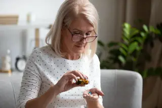 Calcium and vitamin D: study upends belief they prevent fractures