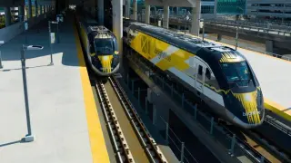 Brightline to File for Chapter 11 to Restructure $1.1 Billion Debt
