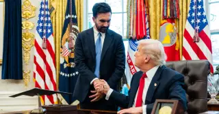 Trump to Meet NYC Mayor at Gracie Mansion Ahead of UN Speech