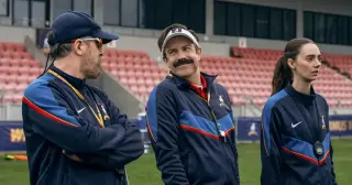 Locker Room Dilemmas Hit Ted Lasso as Hearts Clash with Hard Rules