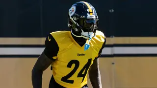 Joey Porter Jr. Confirms Intent to Play for Steelers Despite Failed Contract Extension