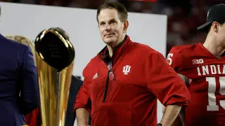 Cignetti Elevates Indiana Recruiting with Five-Star Commitment