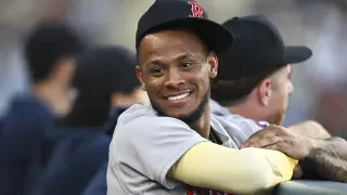 Red Sox Lose All-Star Rafaela to 10-Day IL During Crucial September Push