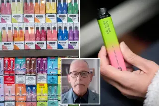 Illicit Chinese Vapes Target Kids With Unregulated Nicotine Substitute, Ex-Agency Director Warns