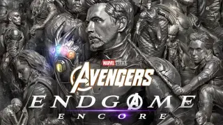 Avengers Endgame: Encore Trailer Brings Back 2019 Feels