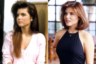 Tiffani Thiessen Reveals 'Saved by the Bell' Earned Her Nothing, Citing 38-Cent Residual Checks