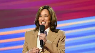 Harris Allies Defend 2028 Viability Amid Midterm Campaign and Internal Democratic Fractures