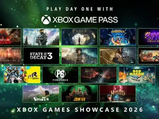 Xbox Game Pass Expands with 17 Day-One Titles Revealed at Showcase