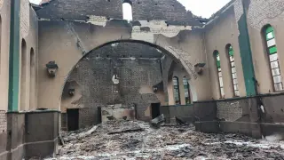 Mozambican Archbishop Urges Peace After Attack on Cabo Delgado Catholic Mission
