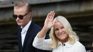 Marius Borg Høiby begins home detention at Skaugum as royal drama continues