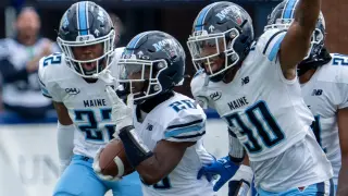 Maine Black Bears Fire Offensive Coordinator Amid Historic Scoring Drought