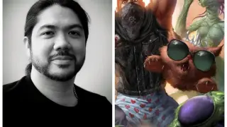 Jeff Hays Voices Princess Donut for Peacock’s Dungeon Crawler Carl Series