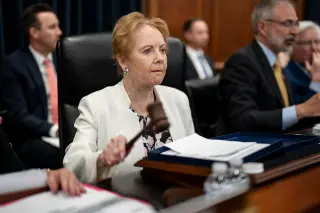Trailblazing Texas GOP pioneer Kay Granger dies at 83