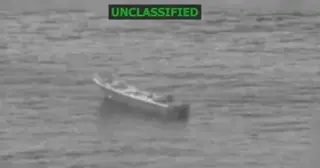 Two Dead After U.S. Strikes Alleged Drug Boat in Eastern Pacific