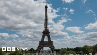 Paris's Eiffel Tower closes after staff strike over women moved for religious delegation visit