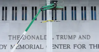 Judge Dismisses Kennedy Center Breach Suit Over Trump-Named Building